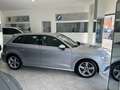 Audi A3 Sportback 2.0 tdi quattro 184cv s-tronic S-LINE Plateado - thumbnail 2