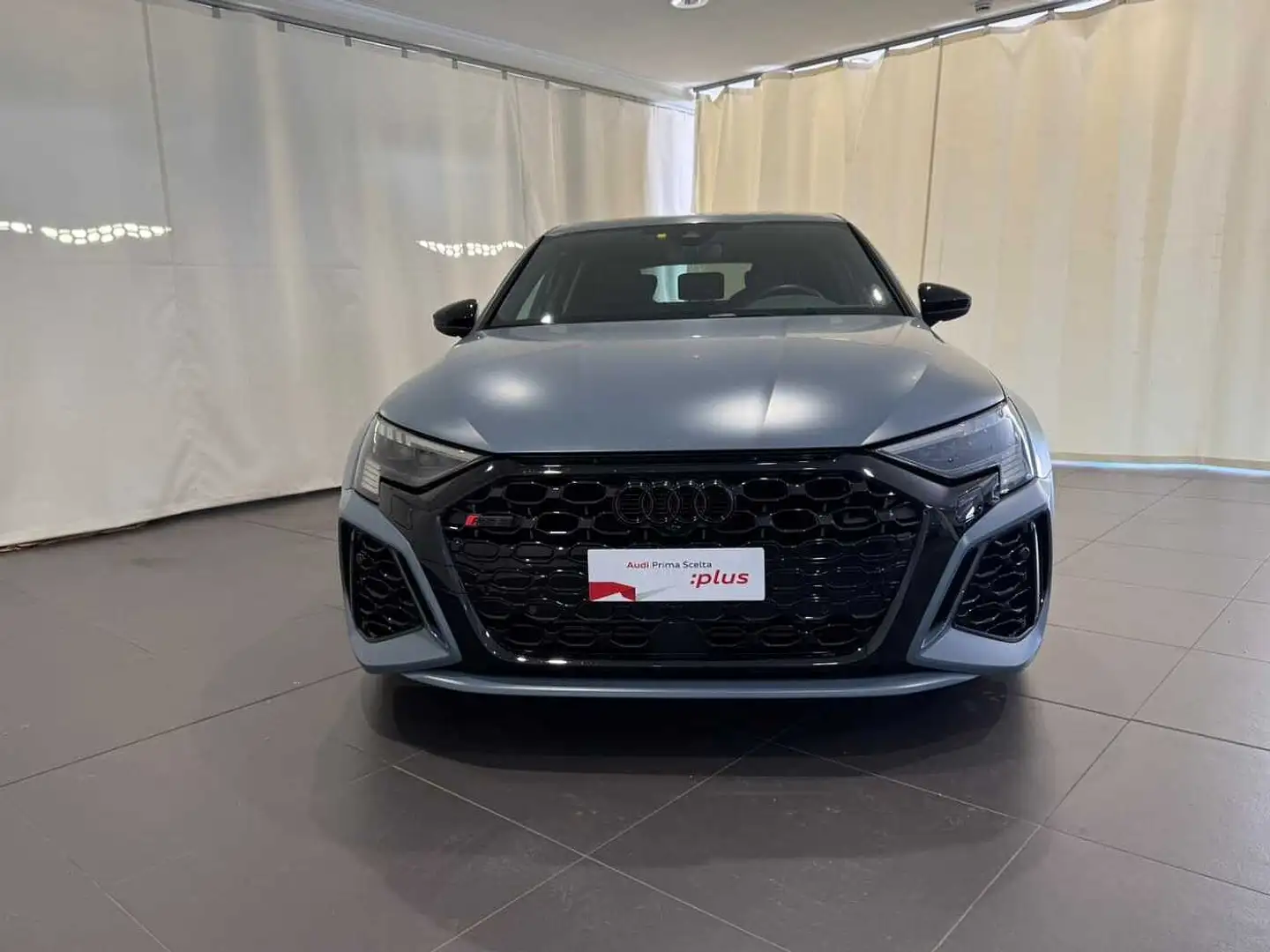 Audi RS3 SPORTBACK 4ª serie RS 3 SPB TFSI quattro S tronic Grau - 2
