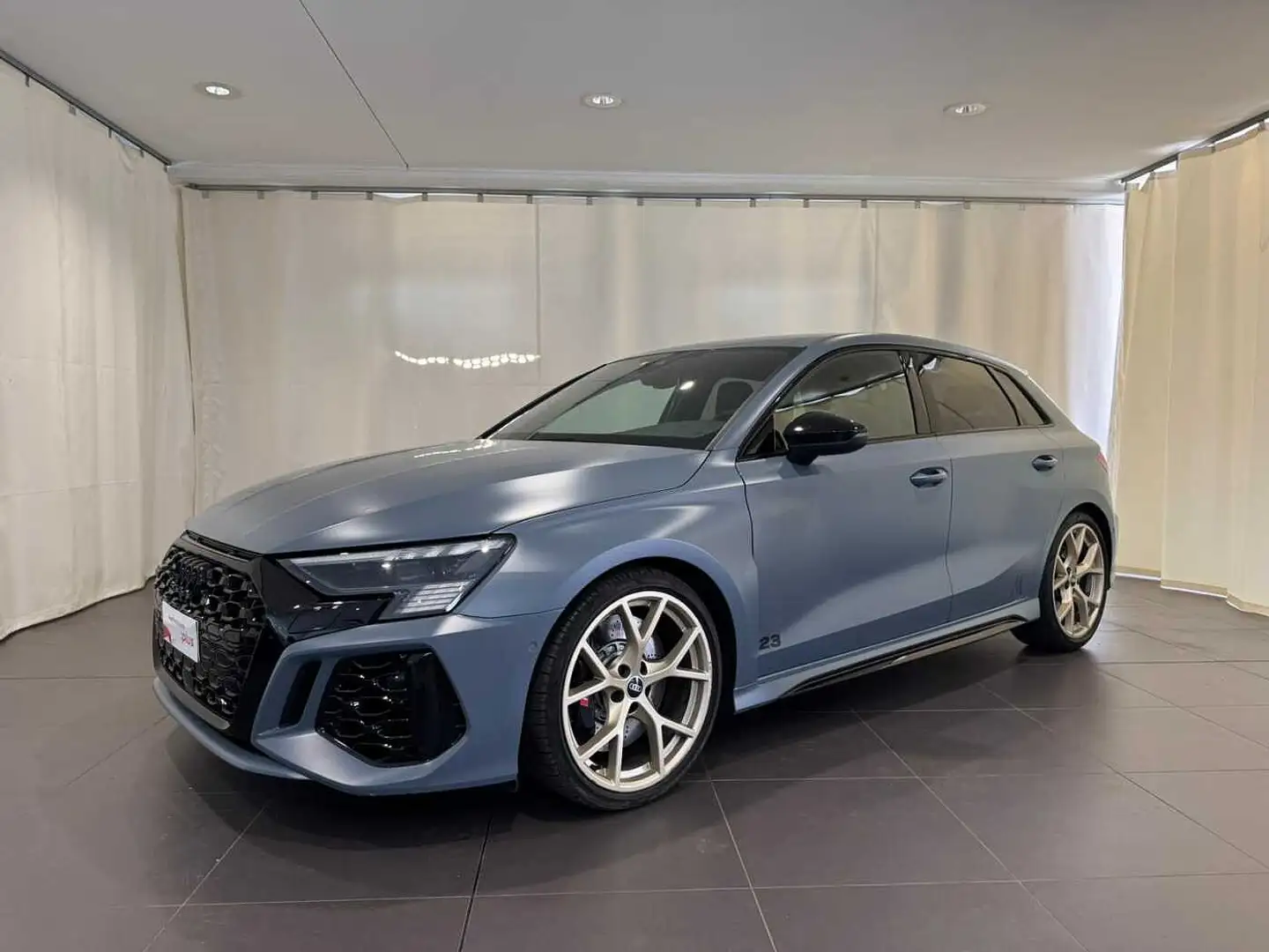 Audi RS3 SPORTBACK 4ª serie RS 3 SPB TFSI quattro S tronic Grau - 1