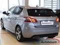 Peugeot 308 1.5 BLUEHDI 130CV GT LINE, NAVIGATORE, RETROCAMERA Grau - thumbnail 30