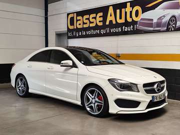 coupé Pack AMG Garantie 12 mois