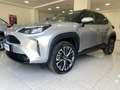 Toyota Yaris Cross YARIS CROSS PREMIER 1.5 AWD 116CV E-CVT TETTO PANO Срібний - thumbnail 1