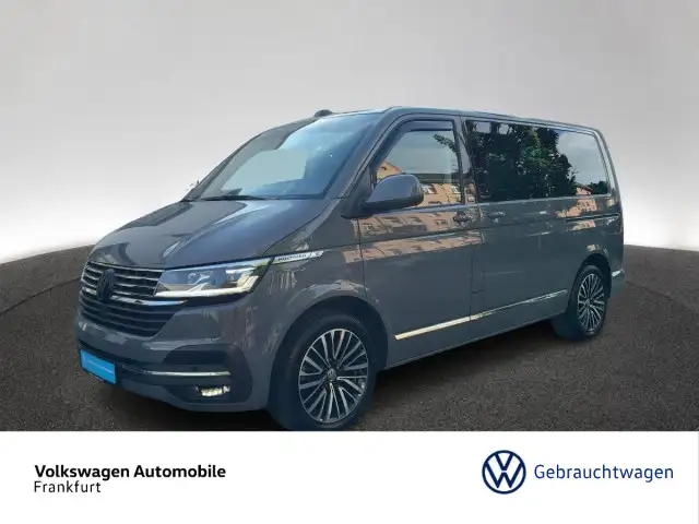 Volkswagen T6 Multivan T6.1 2.0 TDI DSG 4Motion Multivan