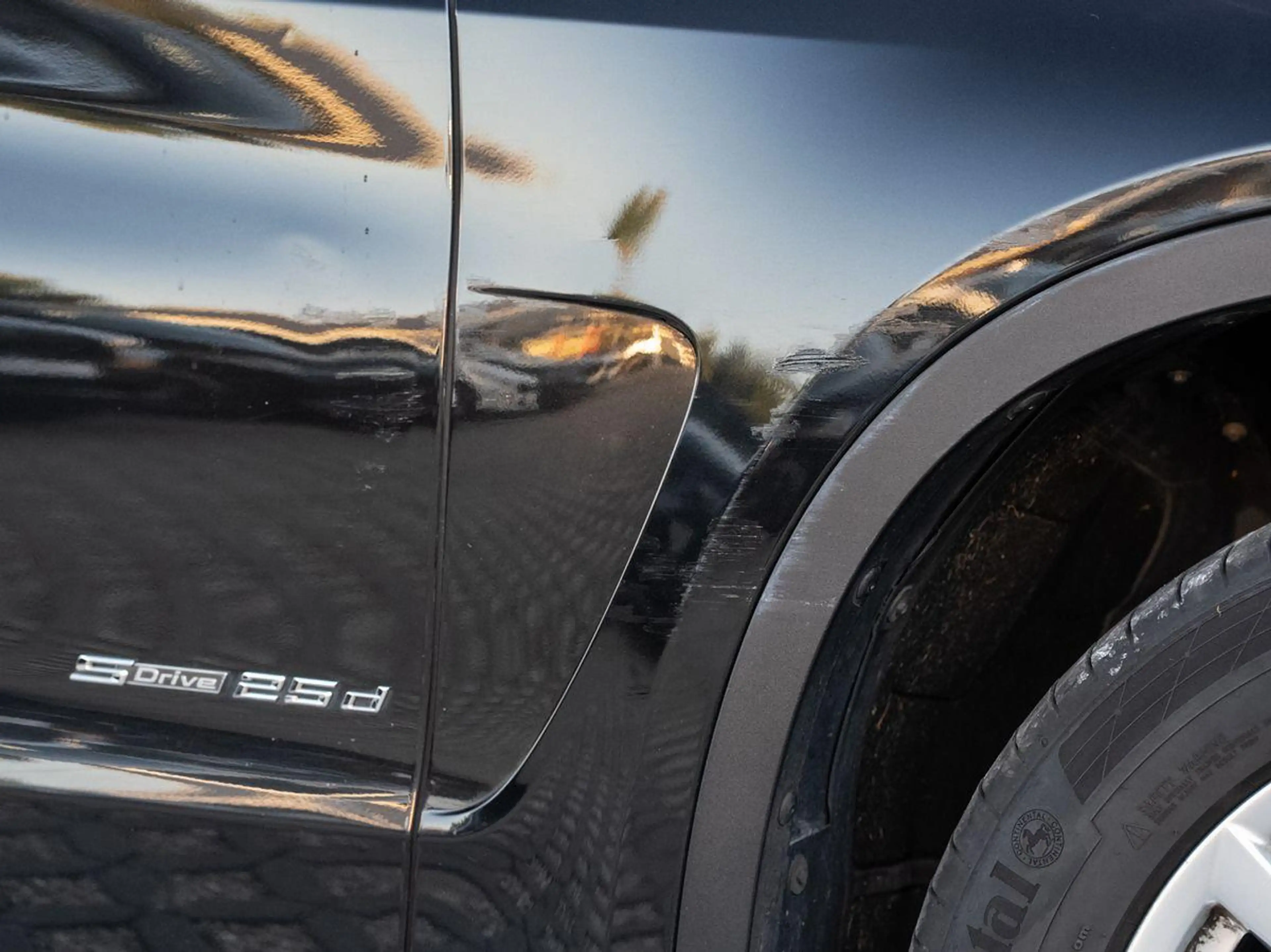 BMW X5 sDrive25d PANO AHK NaviPr KomfSitz HiFi RFK — photo 11