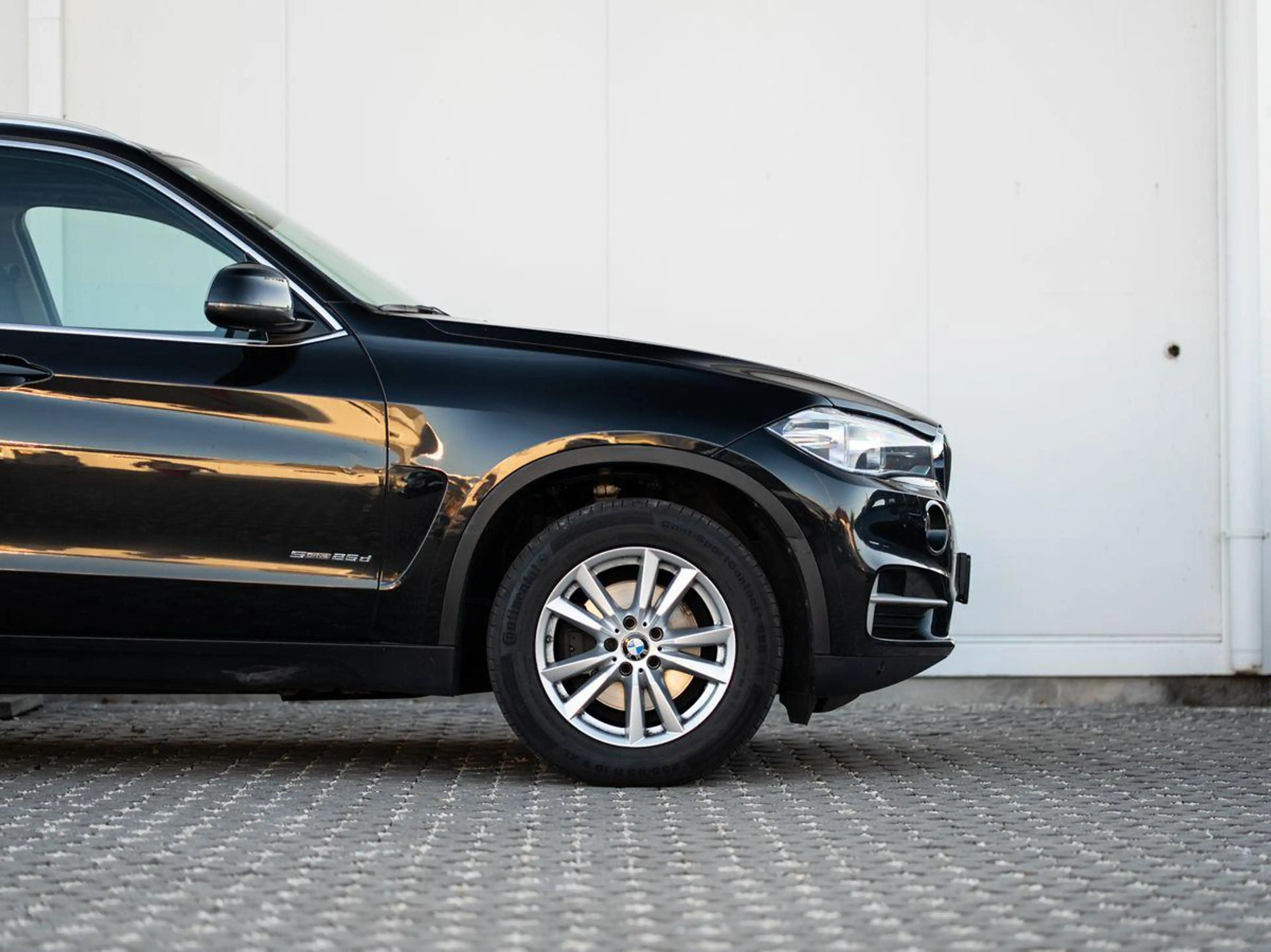 BMW X5 sDrive25d PANO AHK NaviPr KomfSitz HiFi RFK — photo 7