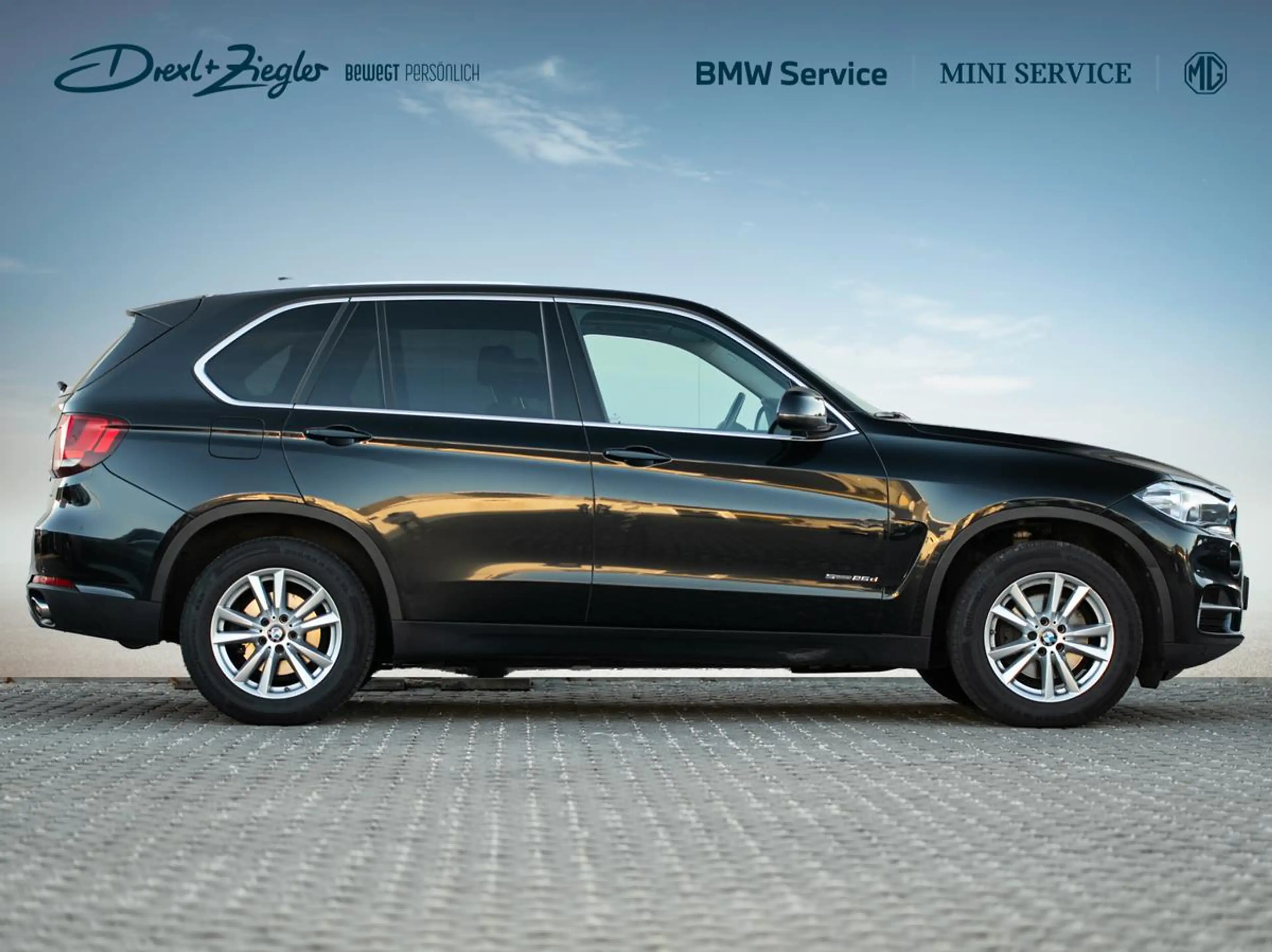 BMW X5 sDrive25d PANO AHK NaviPr KomfSitz HiFi RFK — photo 2
