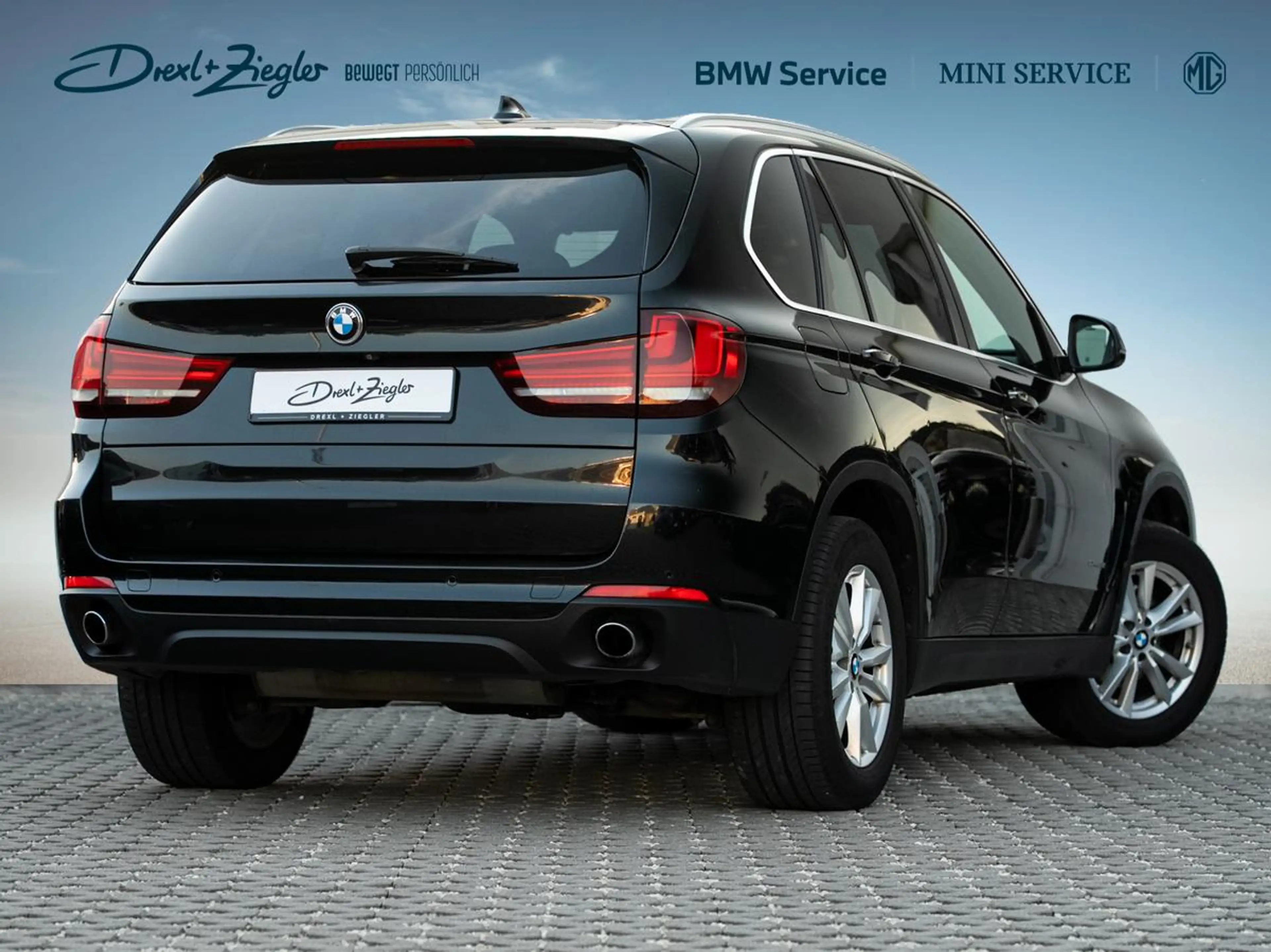 BMW X5 sDrive25d PANO AHK NaviPr KomfSitz HiFi RFK — photo 3