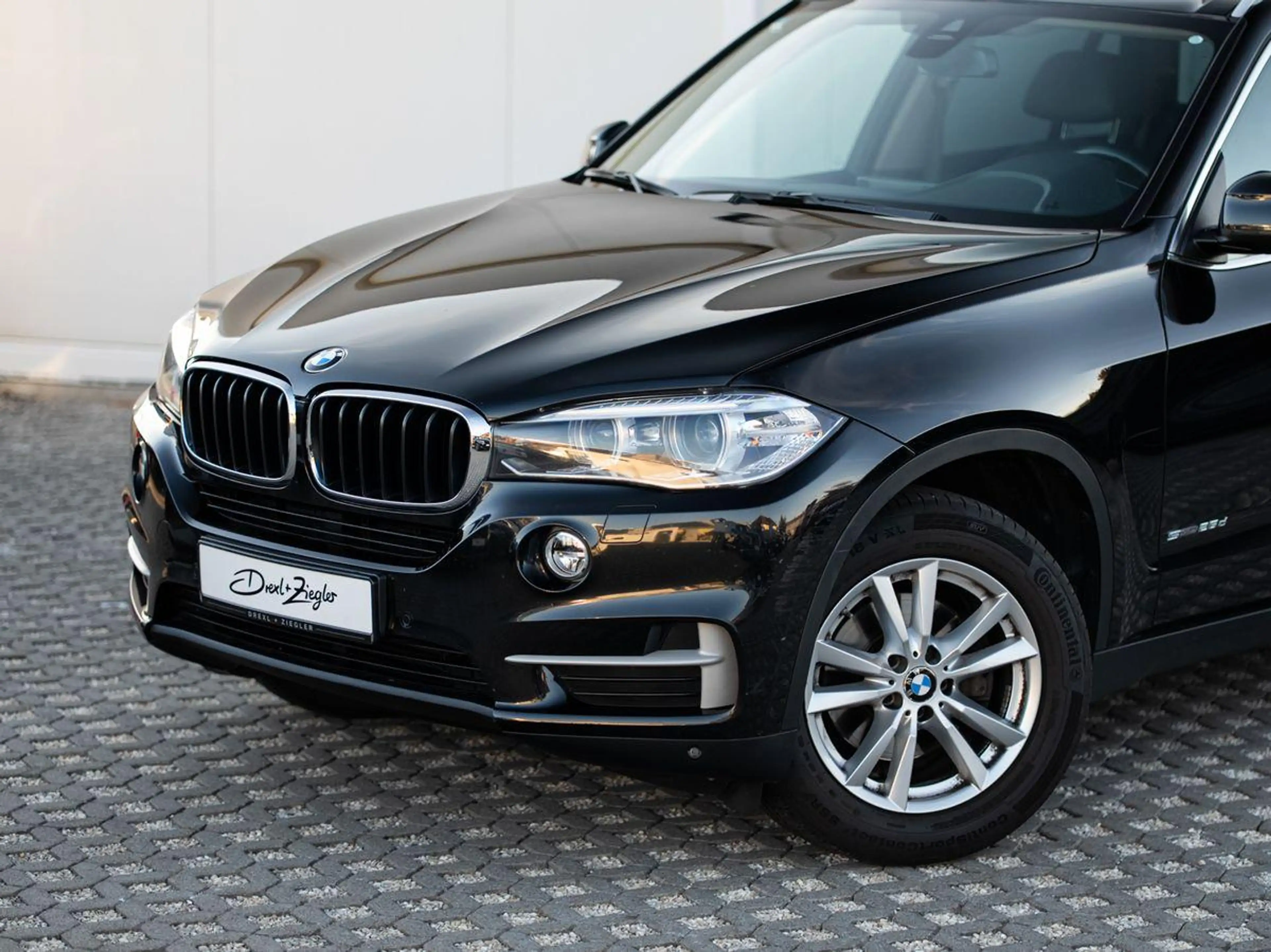 BMW X5 sDrive25d PANO AHK NaviPr KomfSitz HiFi RFK — photo 4