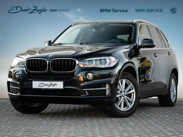 BMW X5 sDrive25d PANO AHK NaviPr KomfSitz HiFi RFK