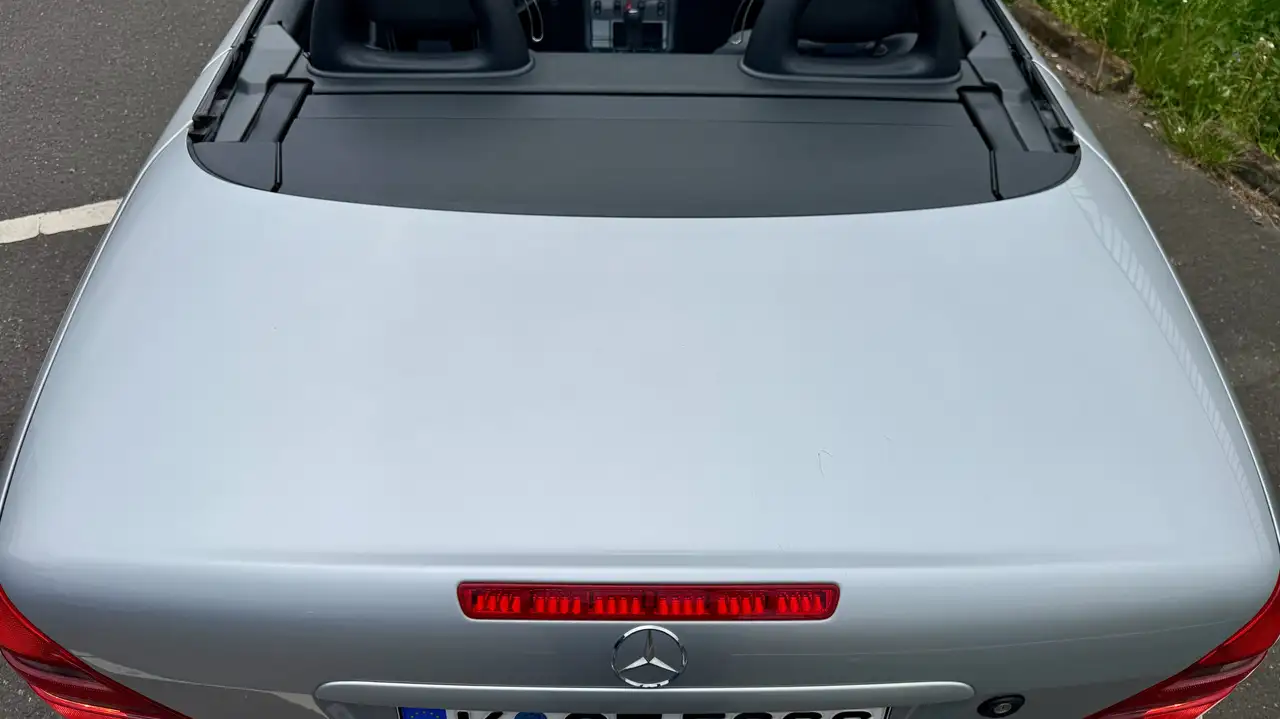 Mercedes-Benz SLK 230 Kompressor, sehr gepflegt, TÜV neu, foto 8