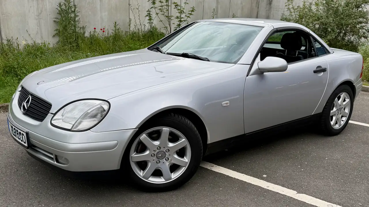 Mercedes-Benz SLK 230 Kompressor, sehr gepflegt, TÜV neu, foto 3