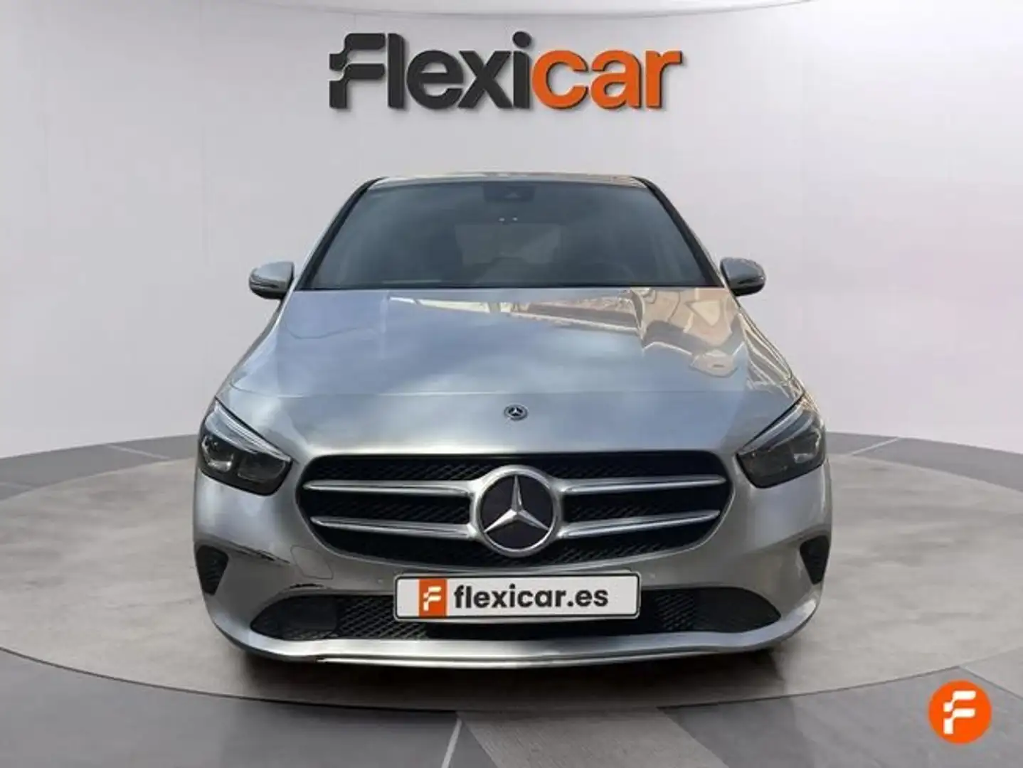 Mercedes-Benz B 180 d Gris - 2