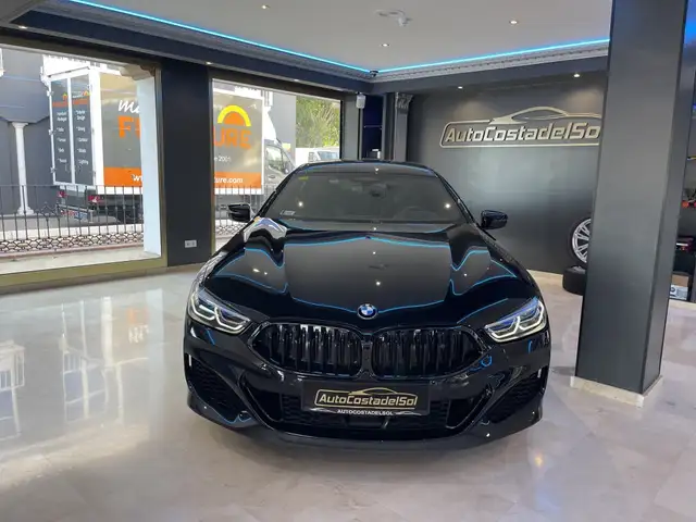 BMW M850 M850i Gran Coupé xDrive