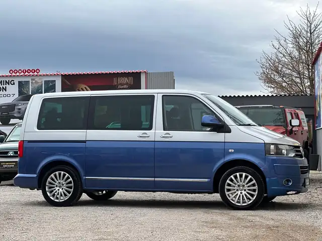 Volkswagen T5 Multivan 2.0TDI DSG Edition 25 Austria 4Motion