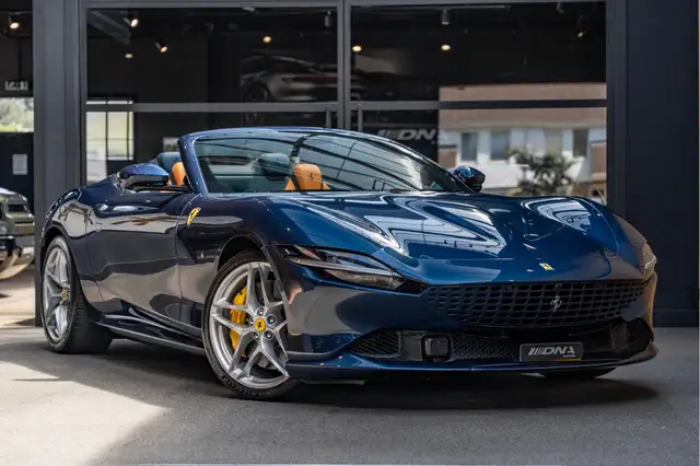 Ferrari Roma