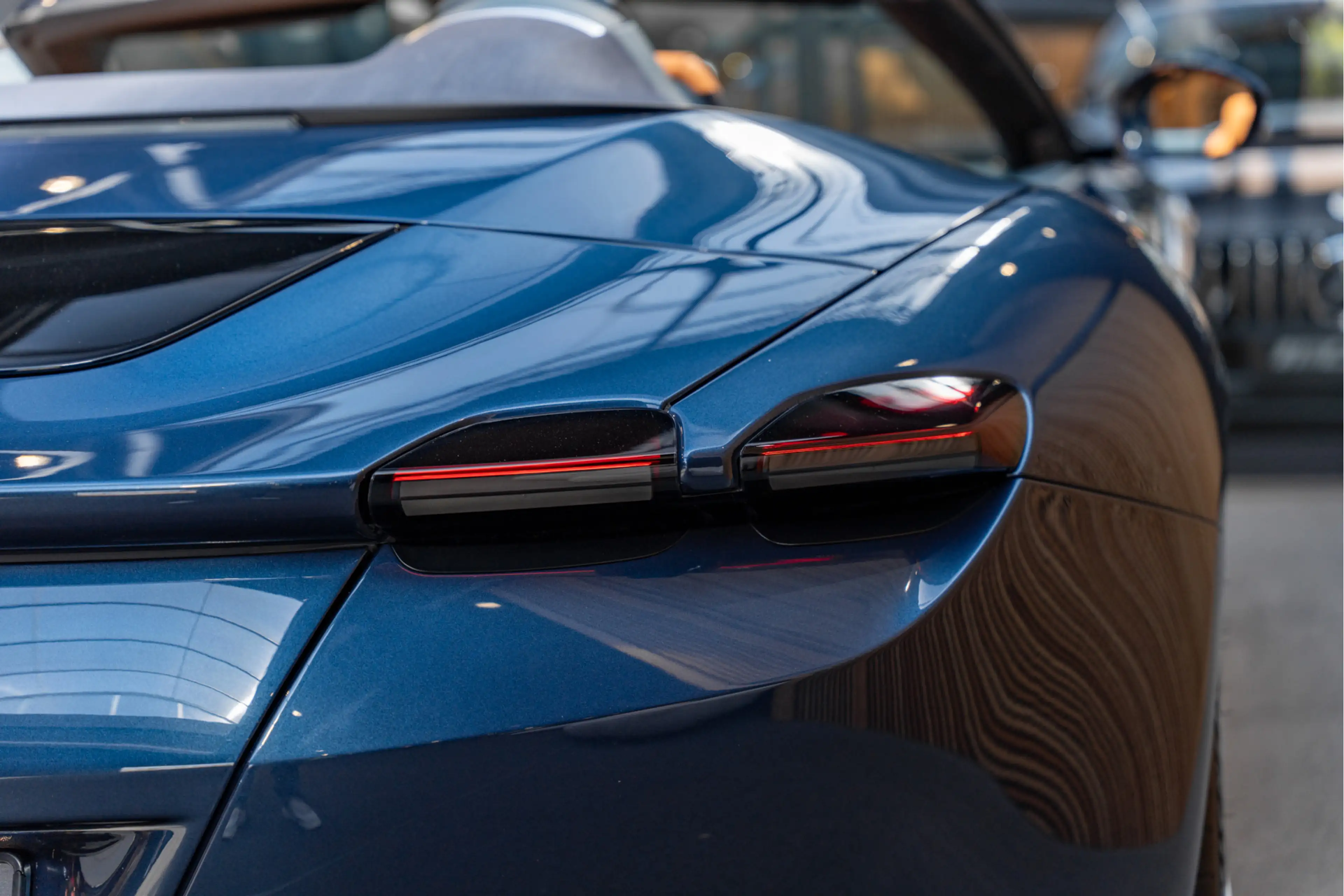 Ferrari Roma Spider Full Carbon Blu Sera JBL Alcantara 3.9 V8 S — photo 16