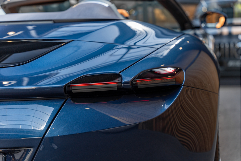 Ferrari Roma Spider Full Carbon Blu Sera JBL Alcantara 3.9 V8 S — photo 16