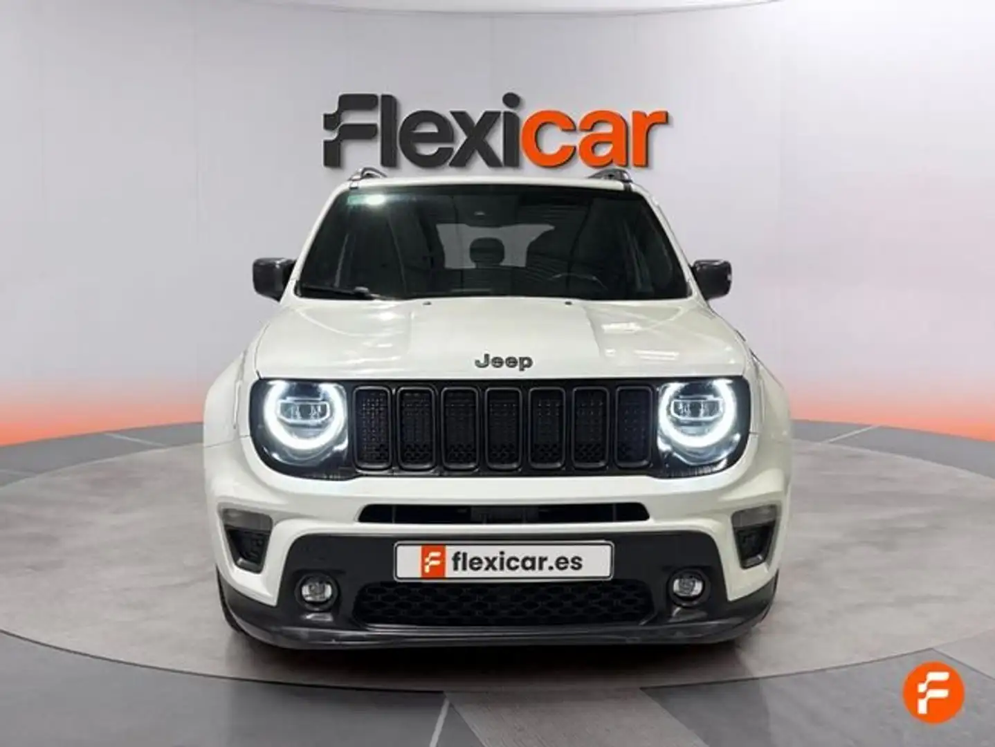 Jeep Renegade 1.3 automatico 150cv Blanco - 2