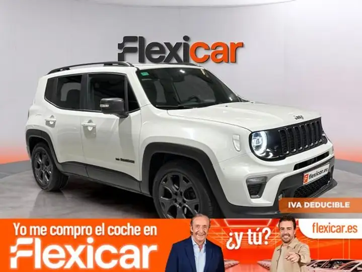 Jeep Renegade Longitude 1.3G 4x2 DDCT 2022