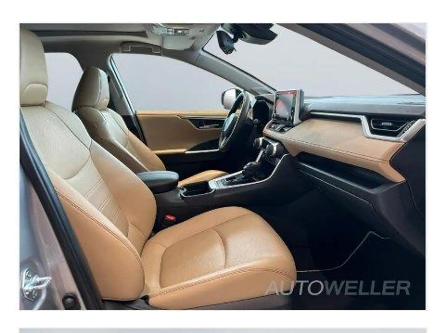 Toyota RAV 4 RAV-4 2.5 hybrid 2WD Luxury Luxury Plateado - 2