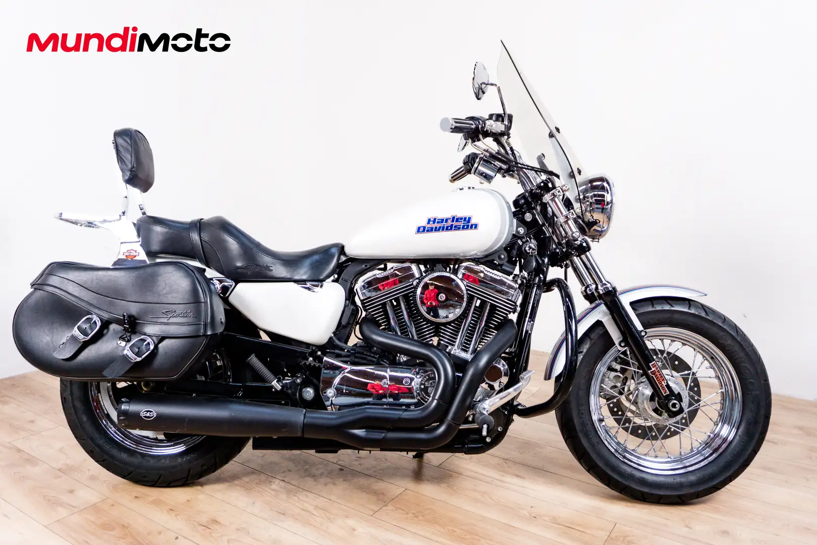 Harley-Davidson Sportster 1200 - 1