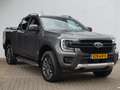 Ford Ranger 2.0 Super Cab EcoBlue Wildtrak | ELEKTRISCHE ROLLE Gris - thumbnail 3