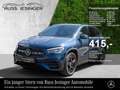 Mercedes-Benz GLA 250 e AMG Line *MBUX*LED*Pano*Navi*Night* Modrá - thumbnail 1