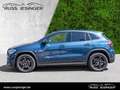 Mercedes-Benz GLA 250 e AMG Line *MBUX*LED*Pano*Navi*Night* Modrá - thumbnail 3