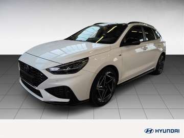 Mild-Hybrid 1.5 T-GDI N Line Panoramadach+Sitzheiz