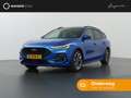 Ford Focus Wagon 1.0 EcoBoost ST Line X Business | Trekhaak | Blauw - thumbnail 1