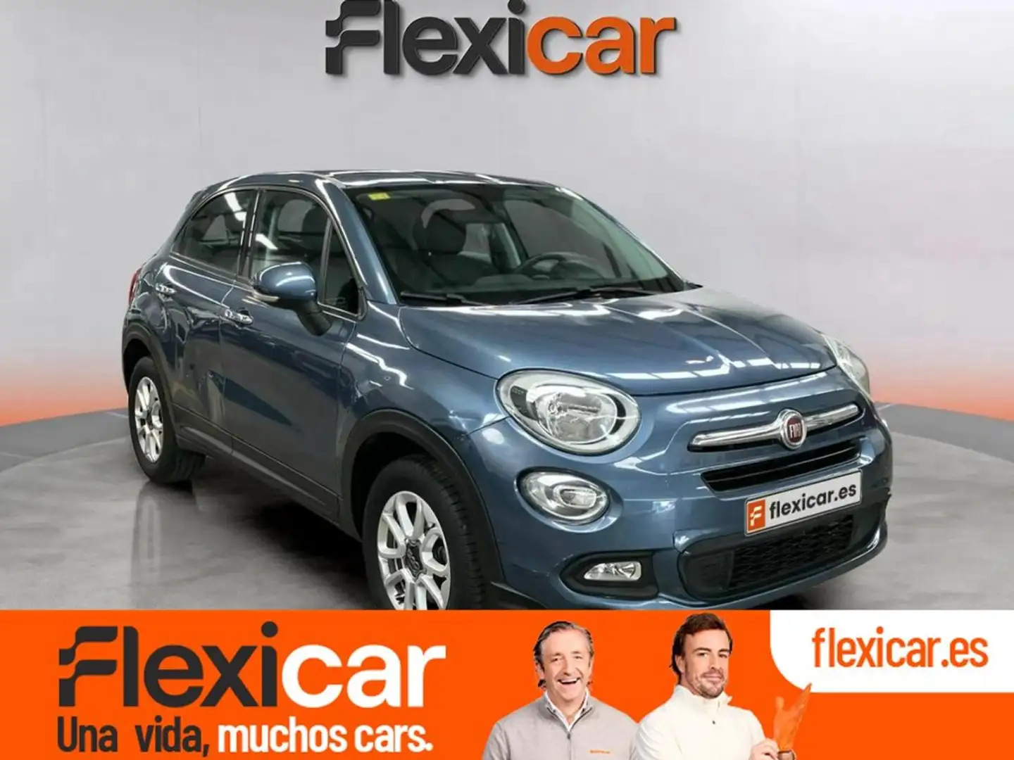 Fiat 500X Pop 1.6 E-Torq 81kW (110CV) 4x2 Yellow - 1