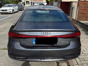 A7 3.0 TDi V6 Biturbo Quattro S line Tipt.