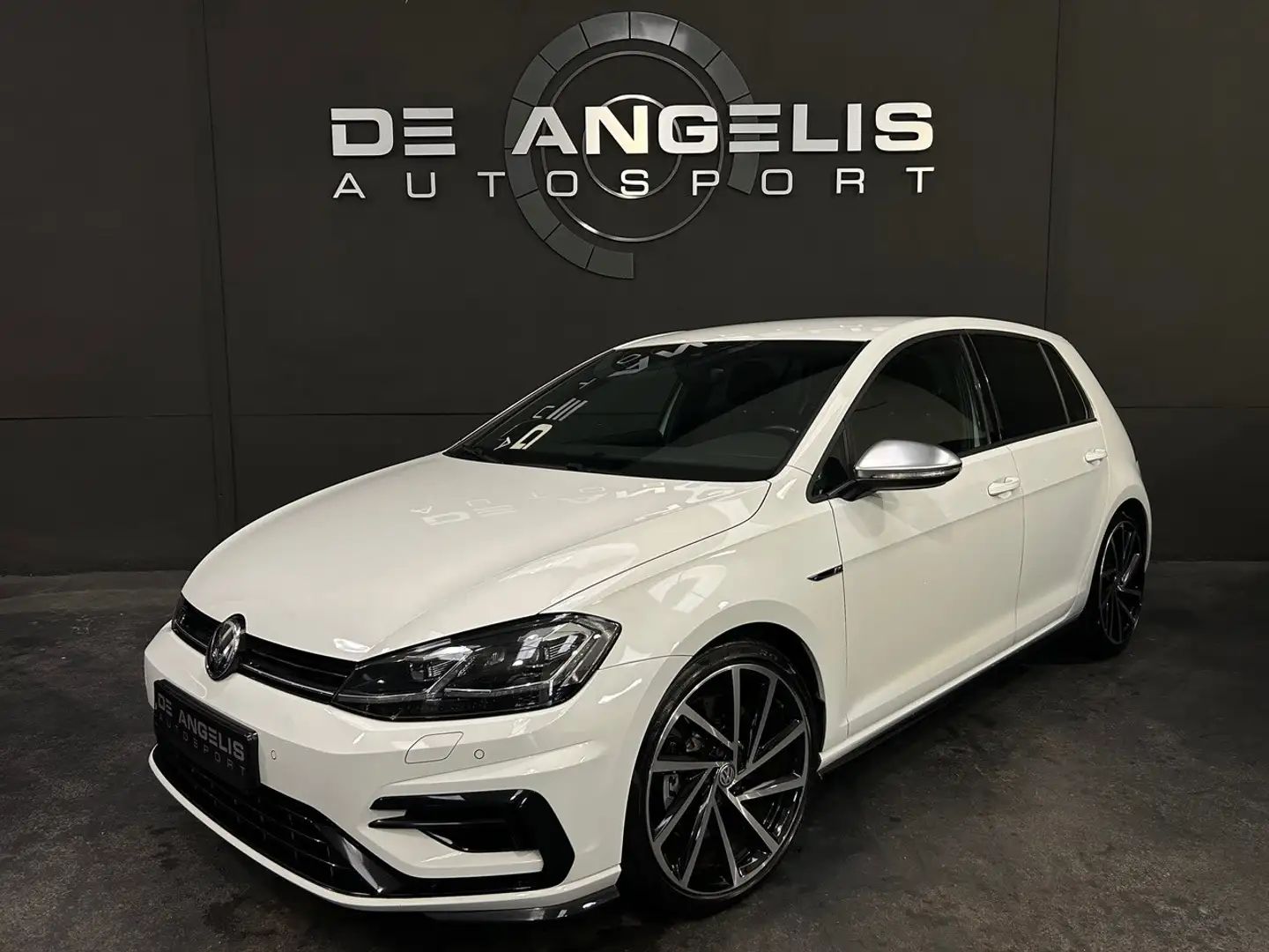 Volkswagen Golf 4 MOTION DSG Wit - 1