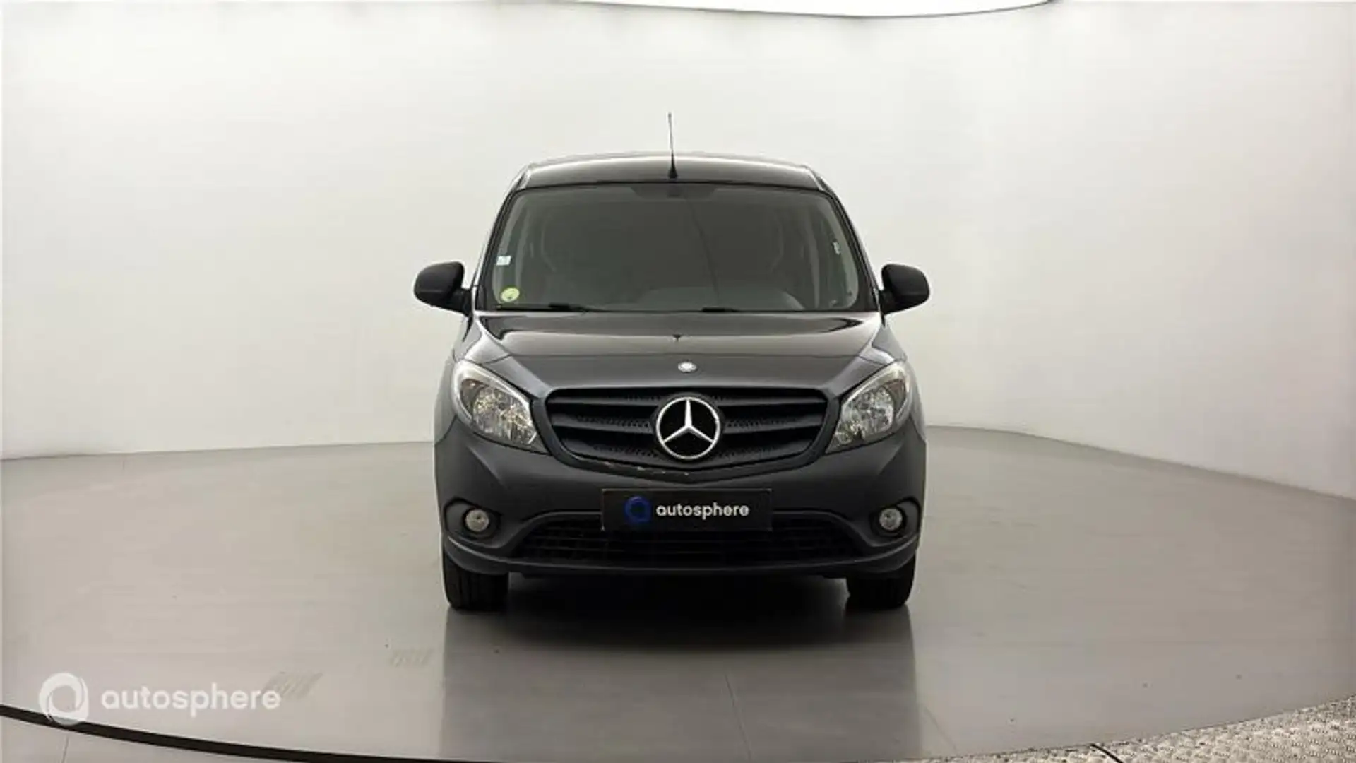 Mercedes-Benz Citan 109 CDI Extra Long Mixto Pro Euro6 - 2