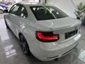 BMW 218 d Coupe*SPORT-LINE*BI-XEN*LEDER*NAVI*LED*SHZ Wit - thumbnail 9