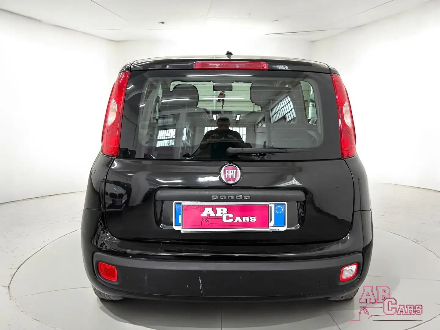Fiat Panda 1.2 EasyPower Lounge Nero - 2