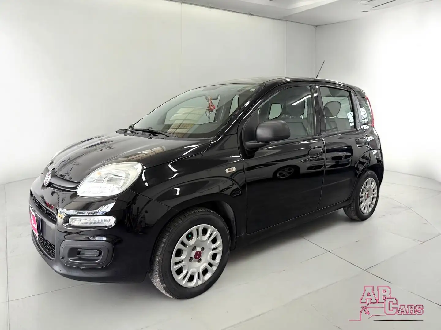 Fiat Panda 1.2 EasyPower Lounge Nero - 1