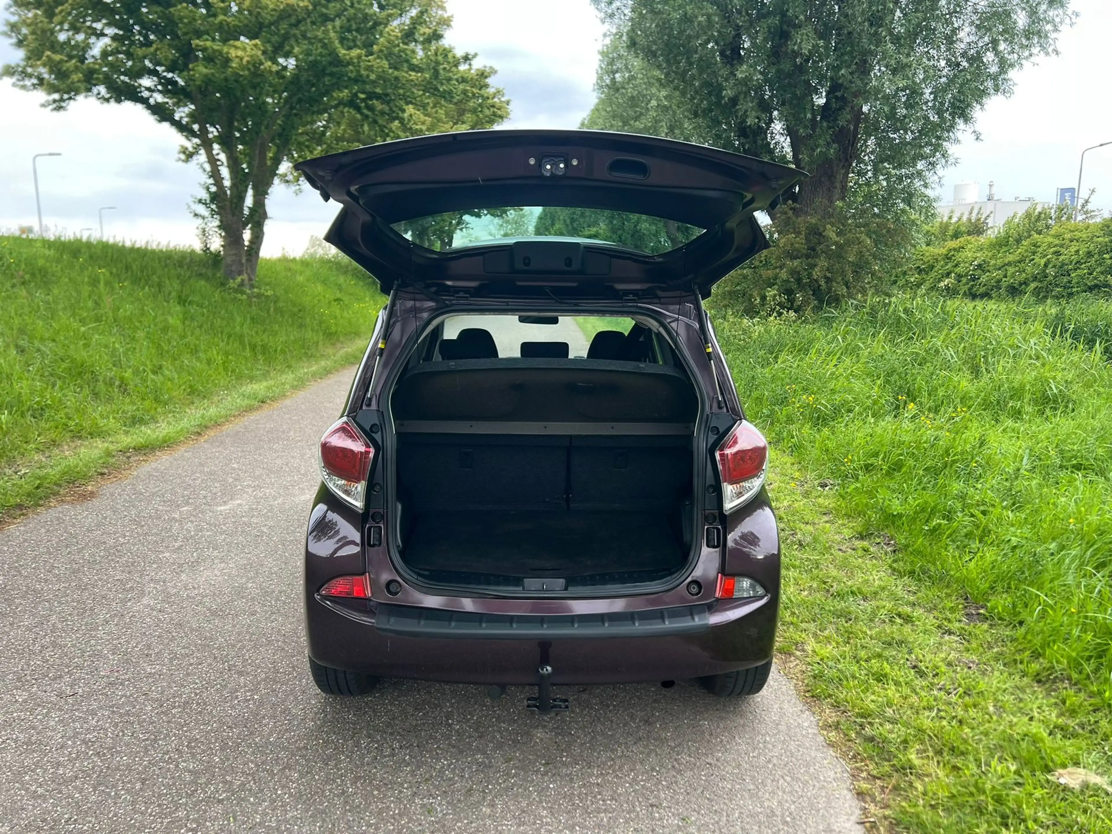Toyota Verso-S 1.3 VVT-i Trend Pano Airco Cruise Trekhaak Achteru — photo 6