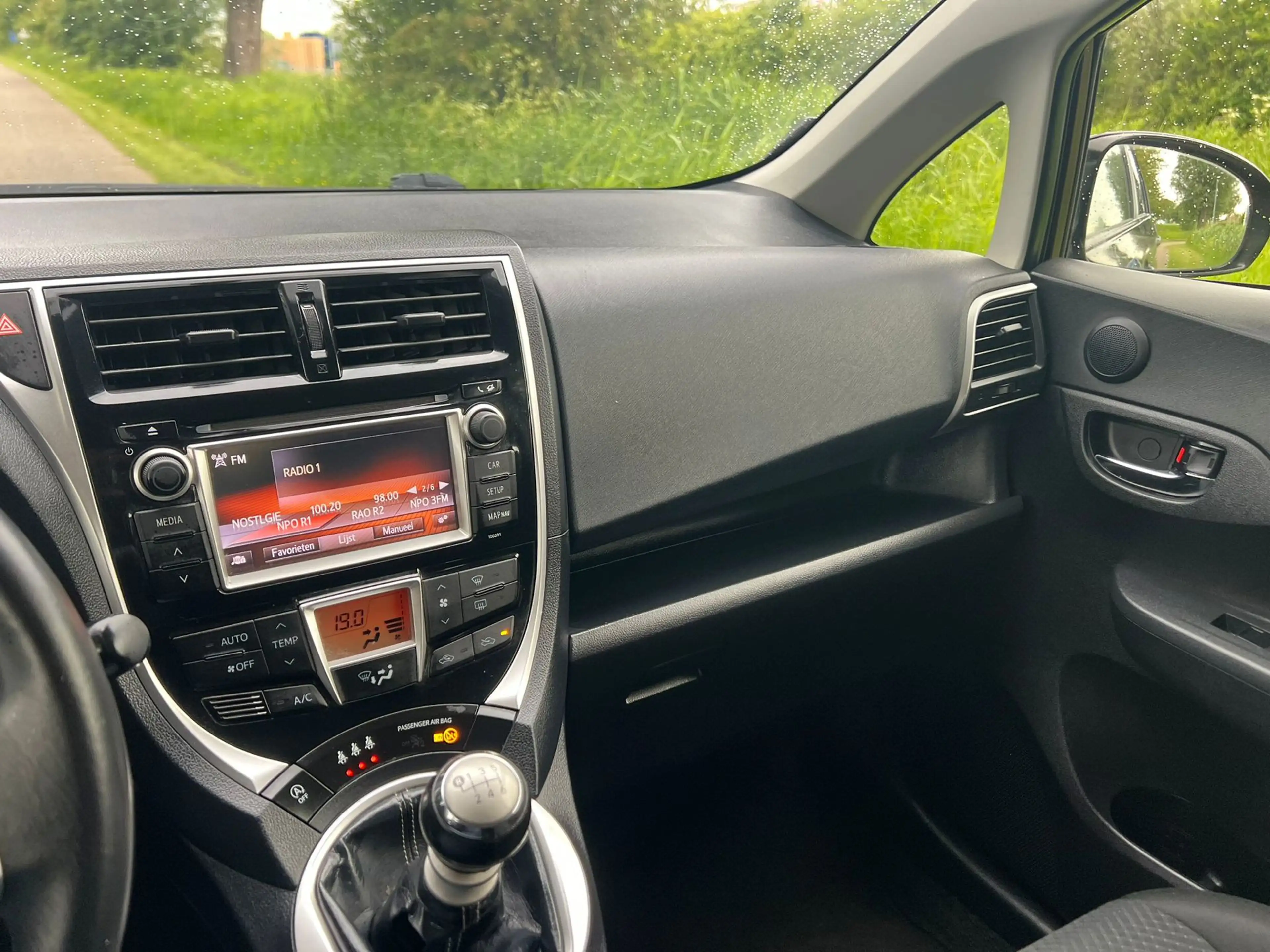Toyota Verso-S 1.3 VVT-i Trend Pano Airco Cruise Trekhaak Achteru — photo 14