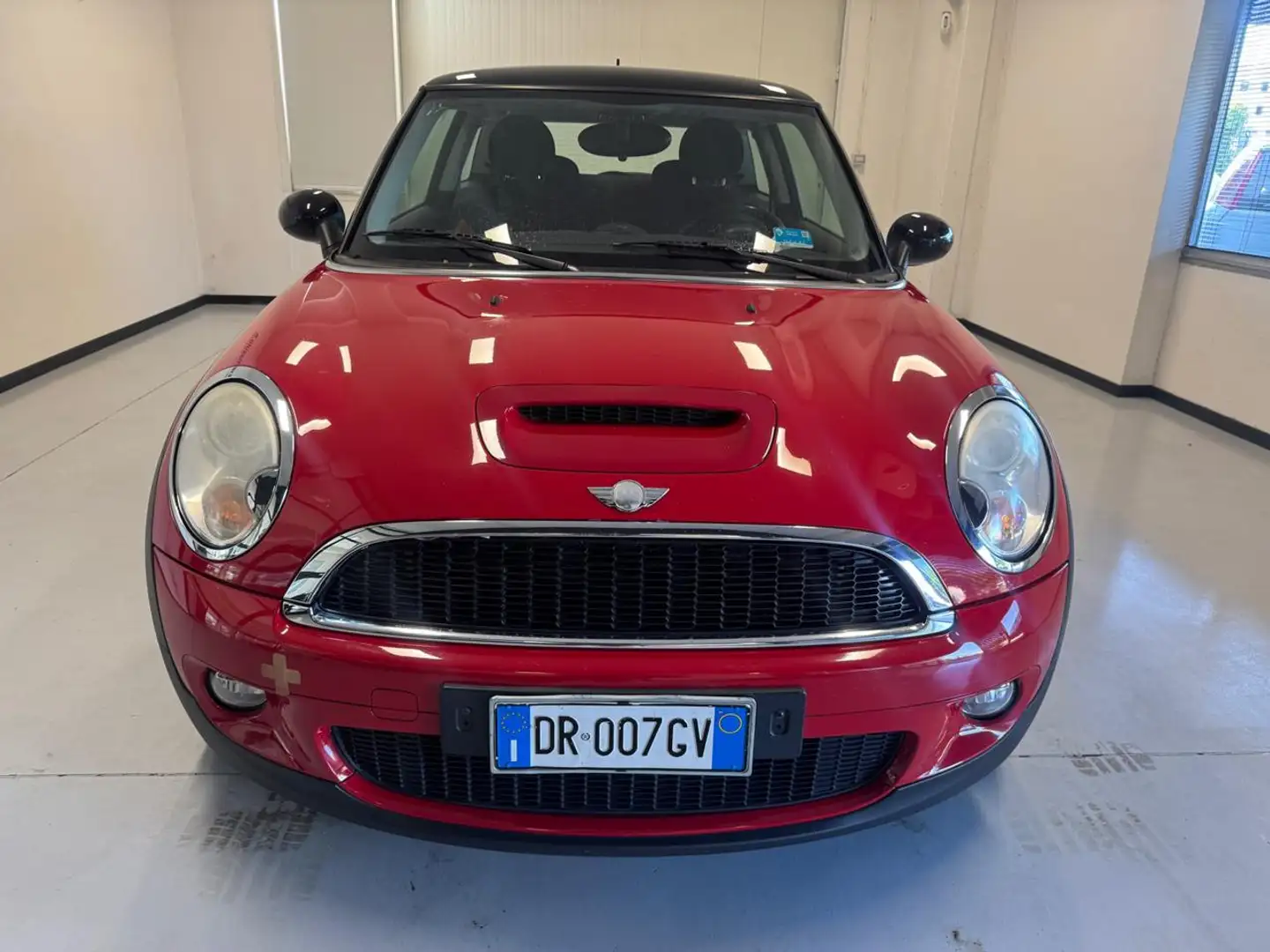 MINI Cooper S 1.6 16V Cooper S Roşu - 2