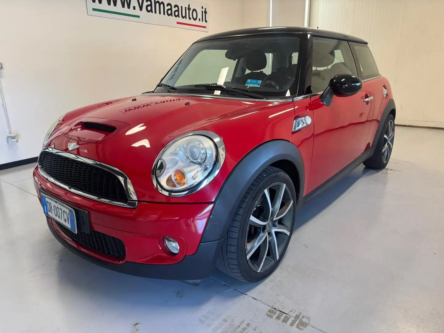 MINI Cooper S 1.6 16V Cooper S Roşu - 1