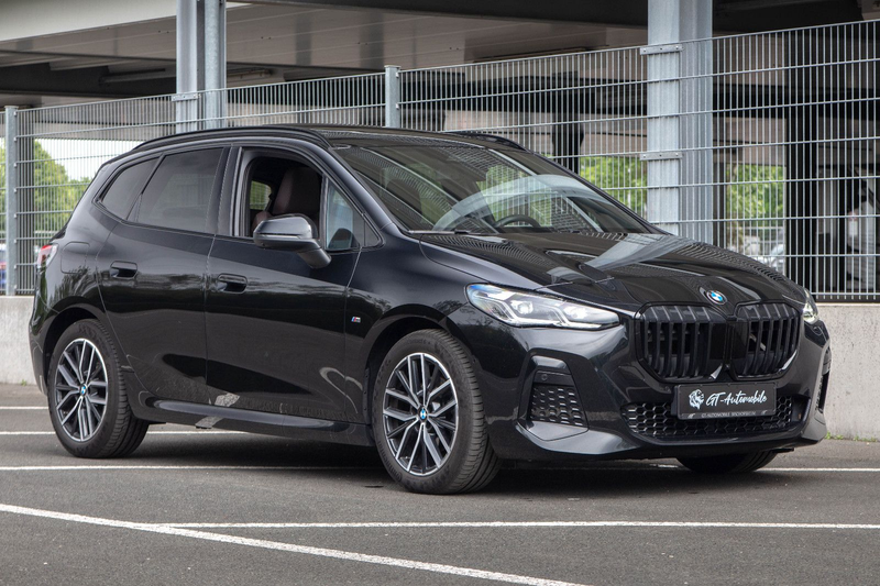 BMW 218 218i AT*M Sport*360°*HUD*PANO*eSitz*Massage*