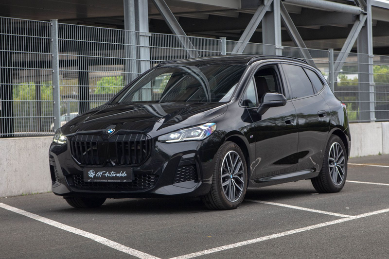 BMW 218 218i AT*M Sport*360°*HUD*PANO*eSitz*Massage* — photo 2