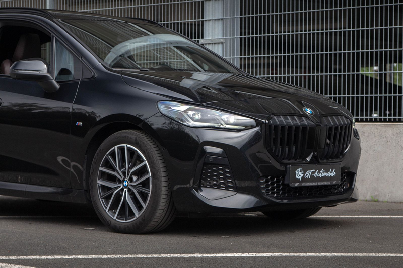BMW 218 218i AT*M Sport*360°*HUD*PANO*eSitz*Massage* — photo 7