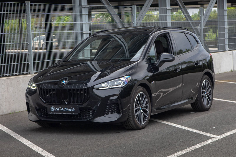 BMW 218 218i AT*M Sport*360°*HUD*PANO*eSitz*Massage* — photo 15
