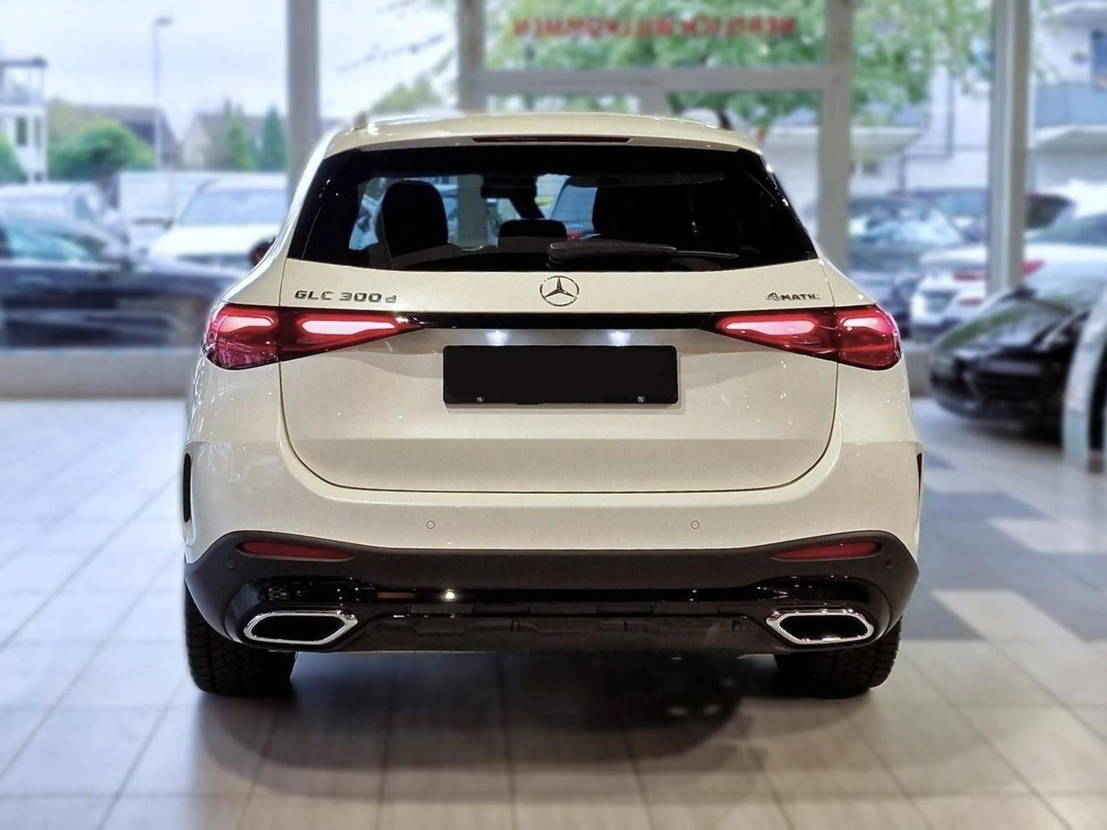 Mercedes-Benz GLC 300 GLC 300 d 4Matic (254.607) — photo 4