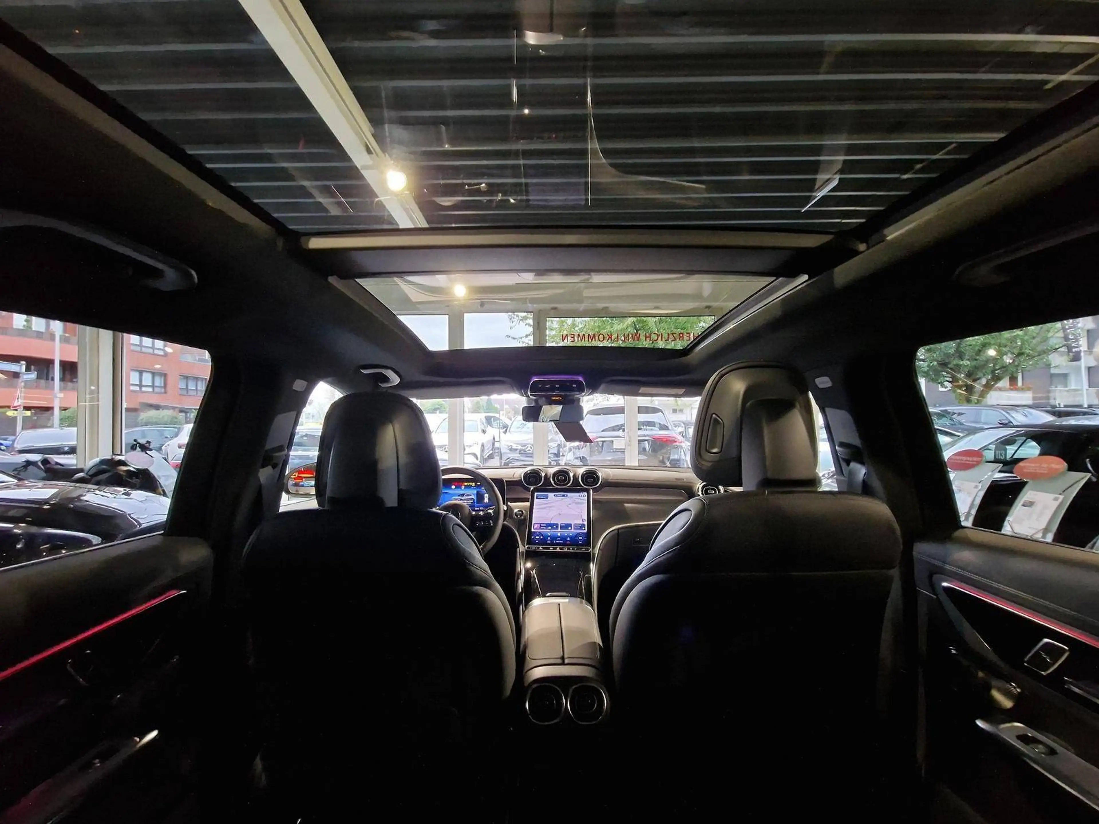 Mercedes-Benz GLC 300 GLC 300 d 4Matic (254.607) — photo 15