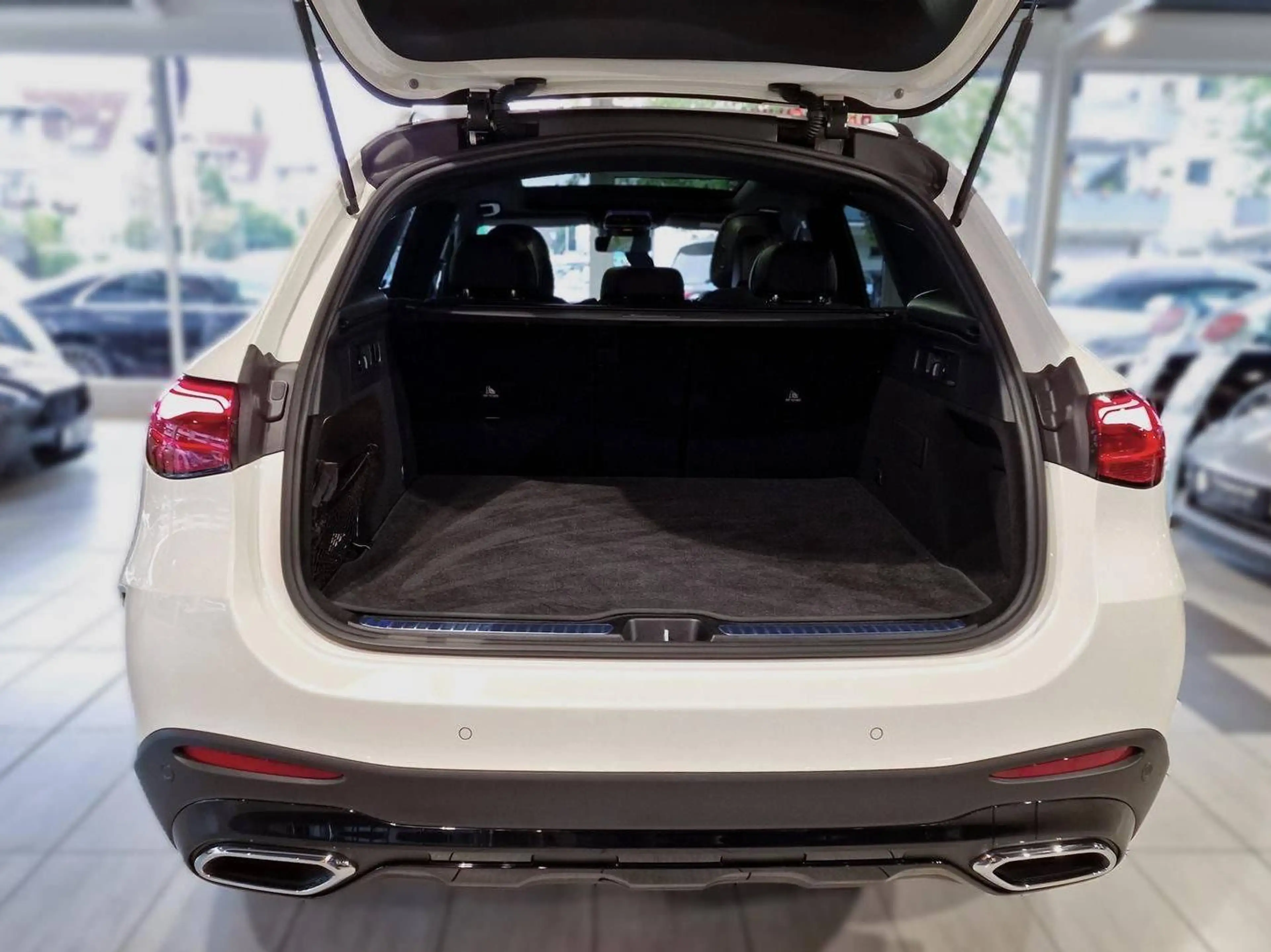 Mercedes-Benz GLC 300 GLC 300 d 4Matic (254.607) — photo 14