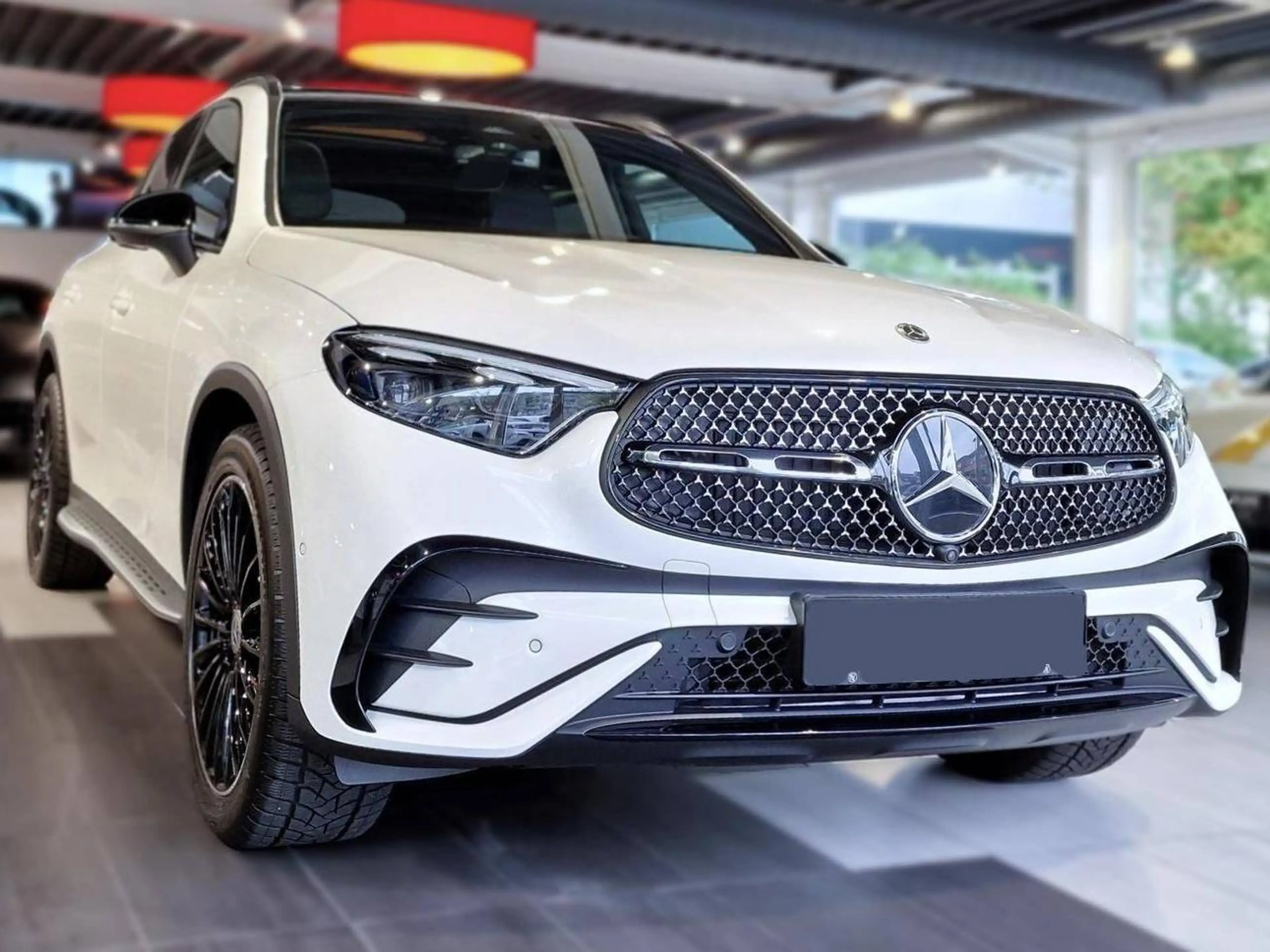 Mercedes-Benz GLC 300 GLC 300 d 4Matic (254.607) — photo 7