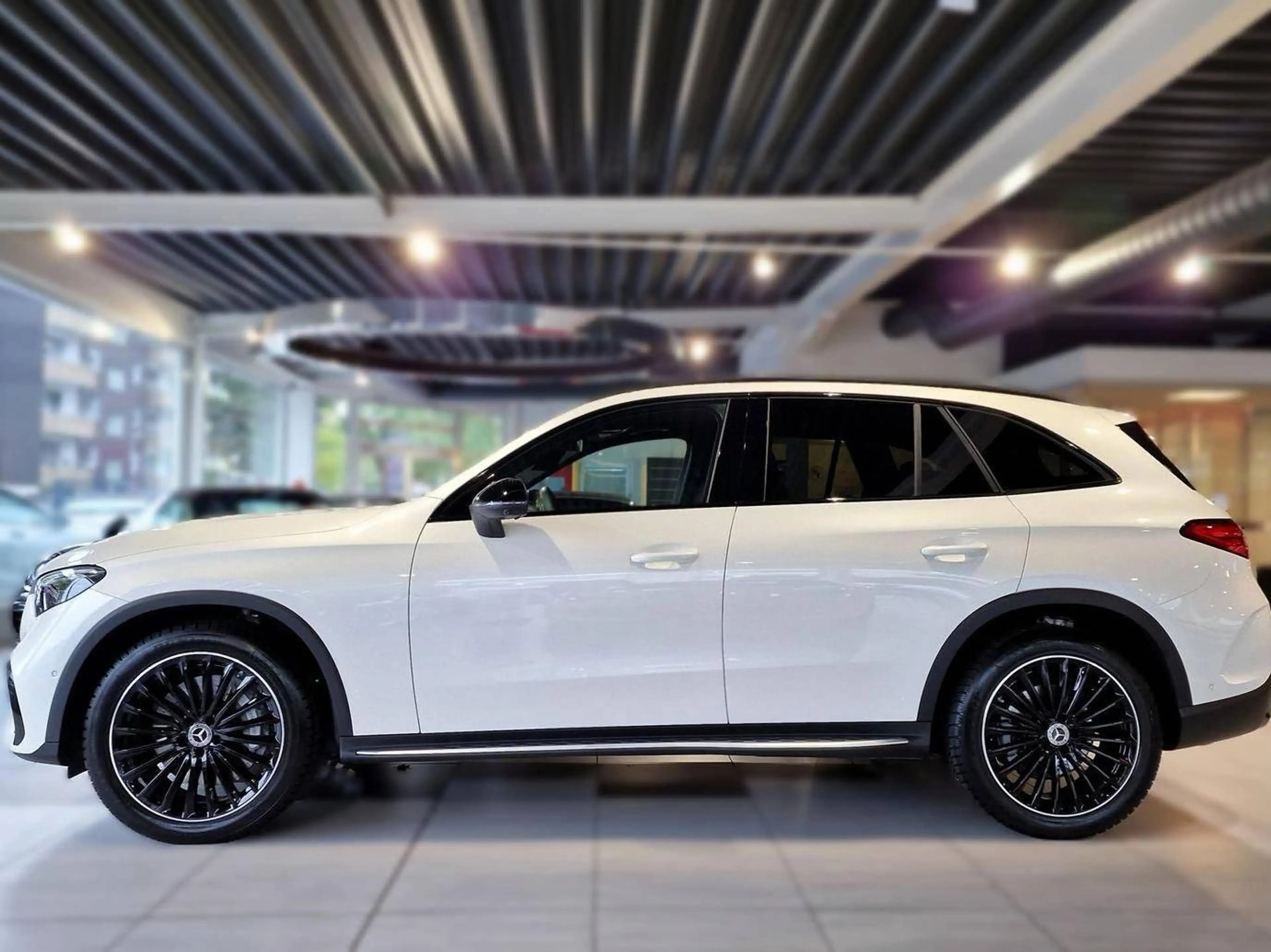 Mercedes-Benz GLC 300 GLC 300 d 4Matic (254.607) — photo 2